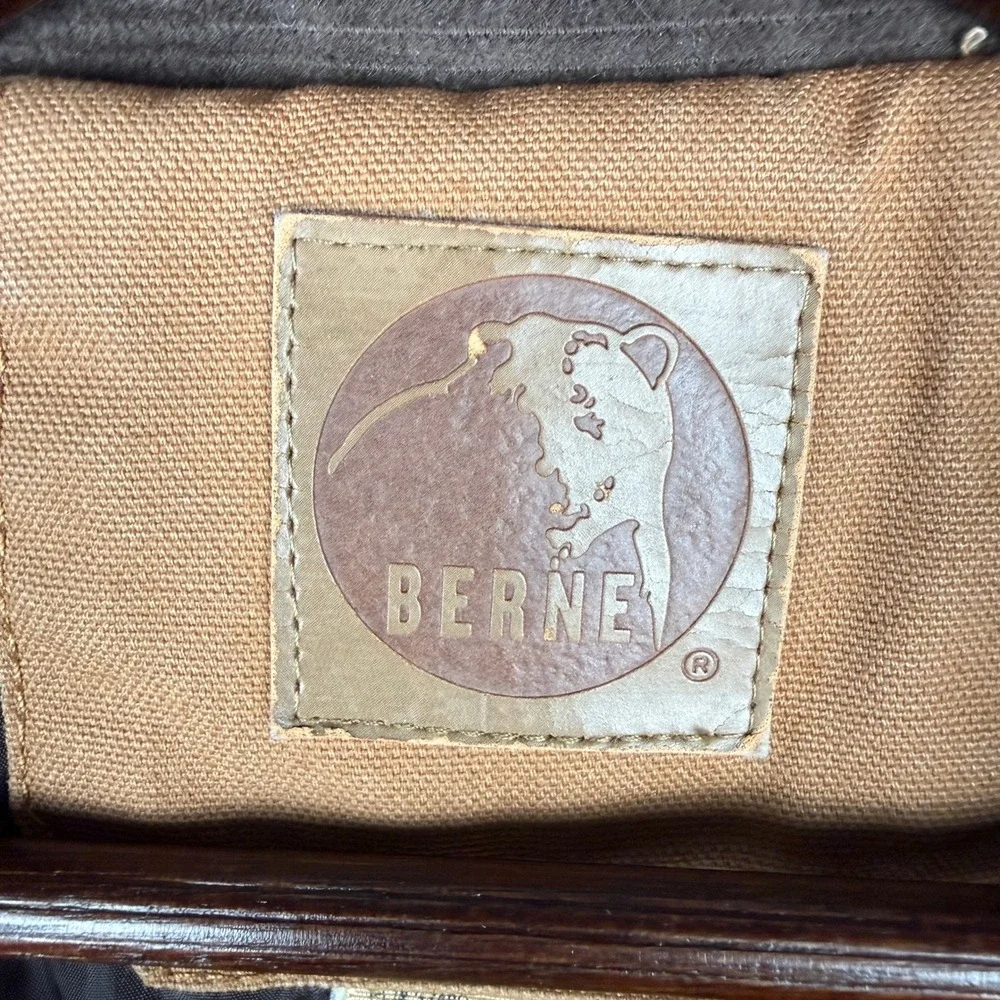 Berne note various
